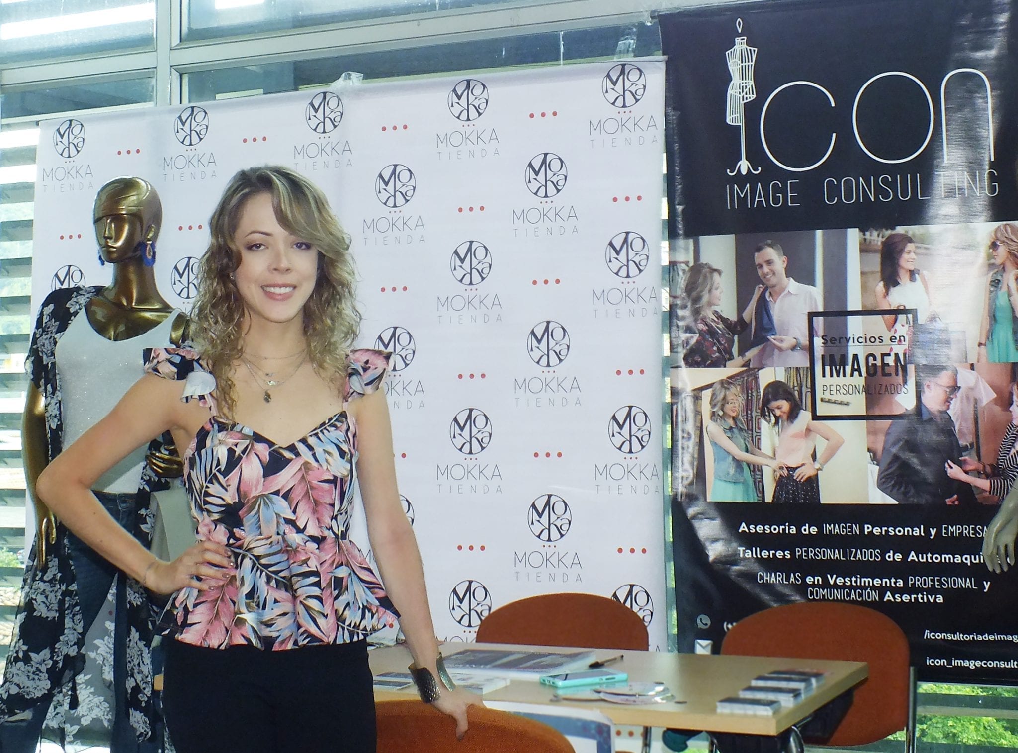 Icon, image consulting, asesoría de imagen personal, asesoria de imagen medellin, personal shopping medellin, colombia